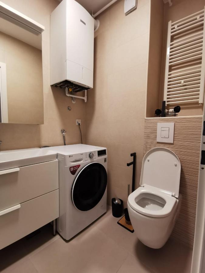 Apartman Aria Zagreb Exterior photo