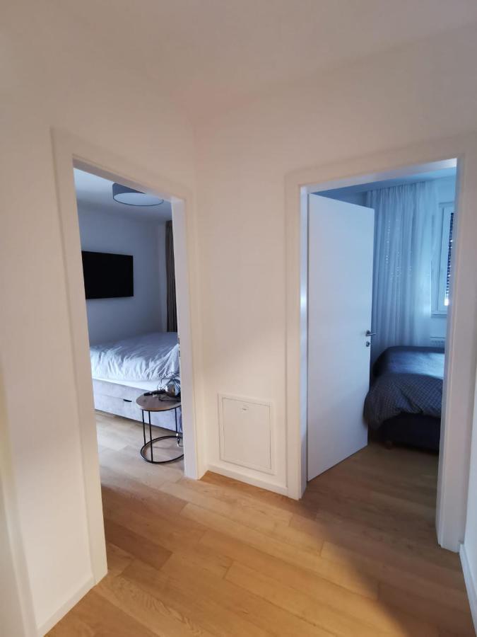 Apartman Aria Zagreb Exterior photo