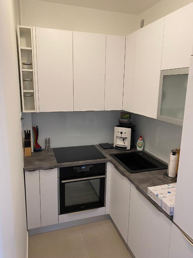 Apartman Aria Zagreb Exterior photo
