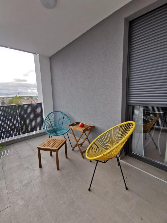 Apartman Aria Zagreb Exterior photo