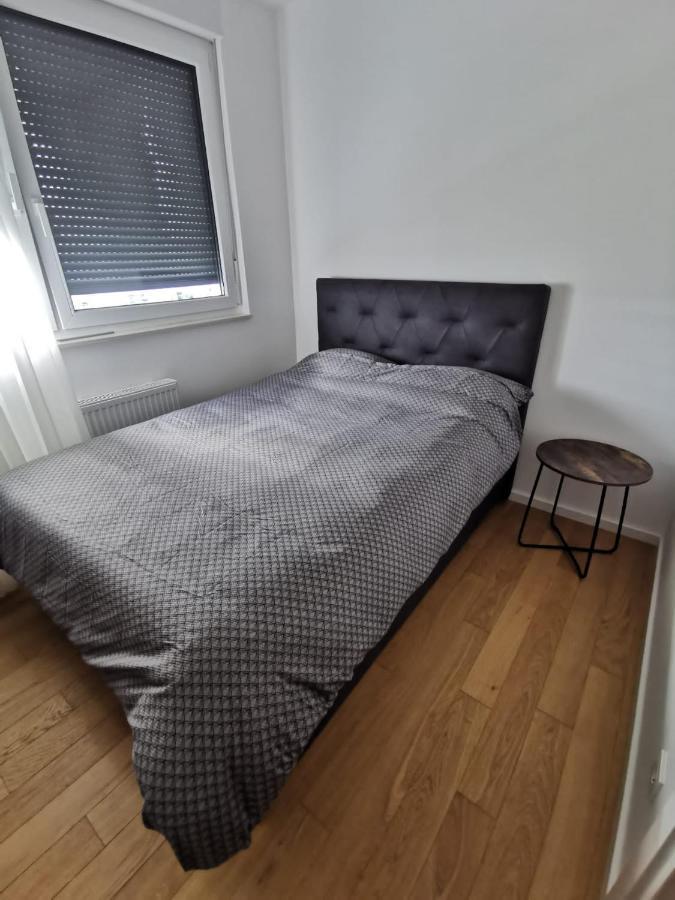 Apartman Aria Zagreb Exterior photo