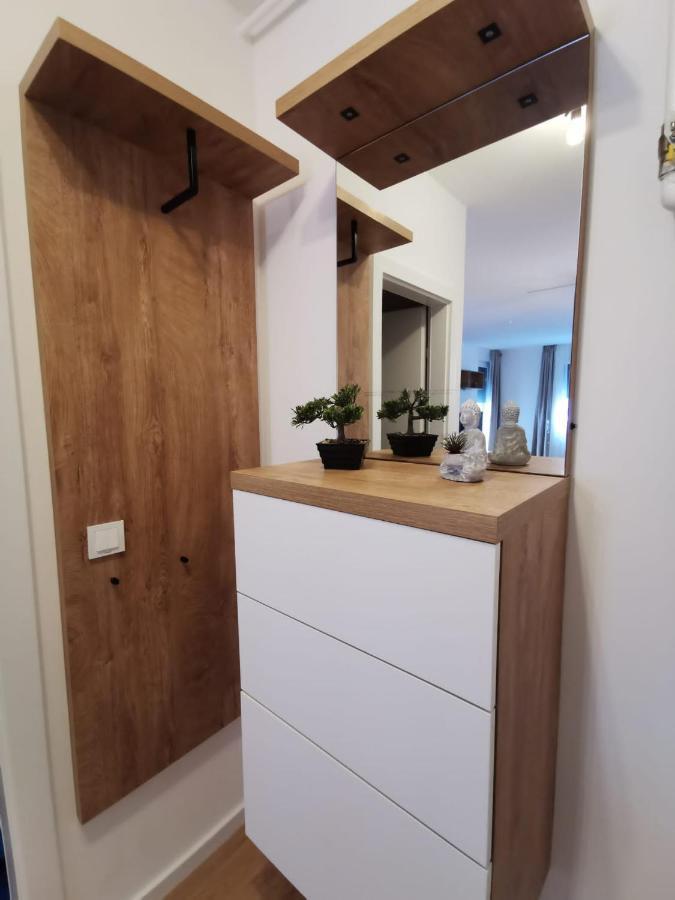 Apartman Aria Zagreb Exterior photo